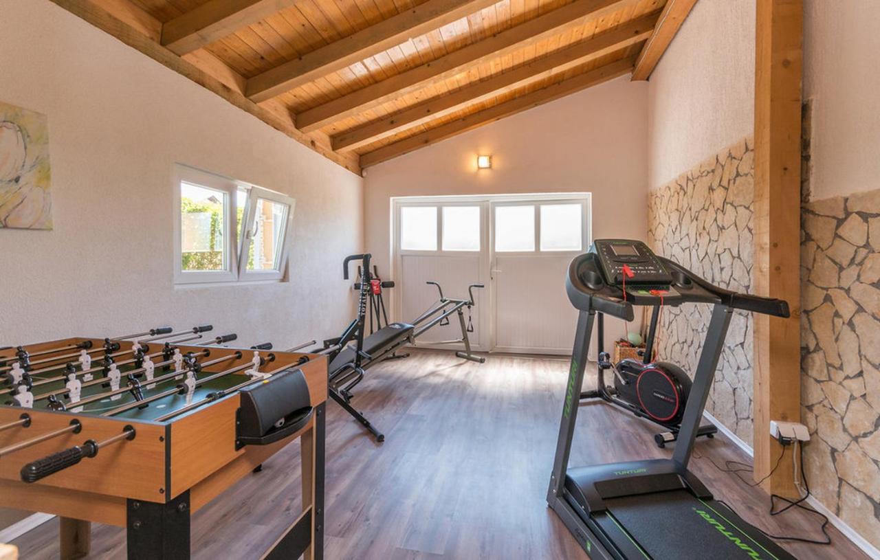 Villa Luka Polaca Екстер'єр фото