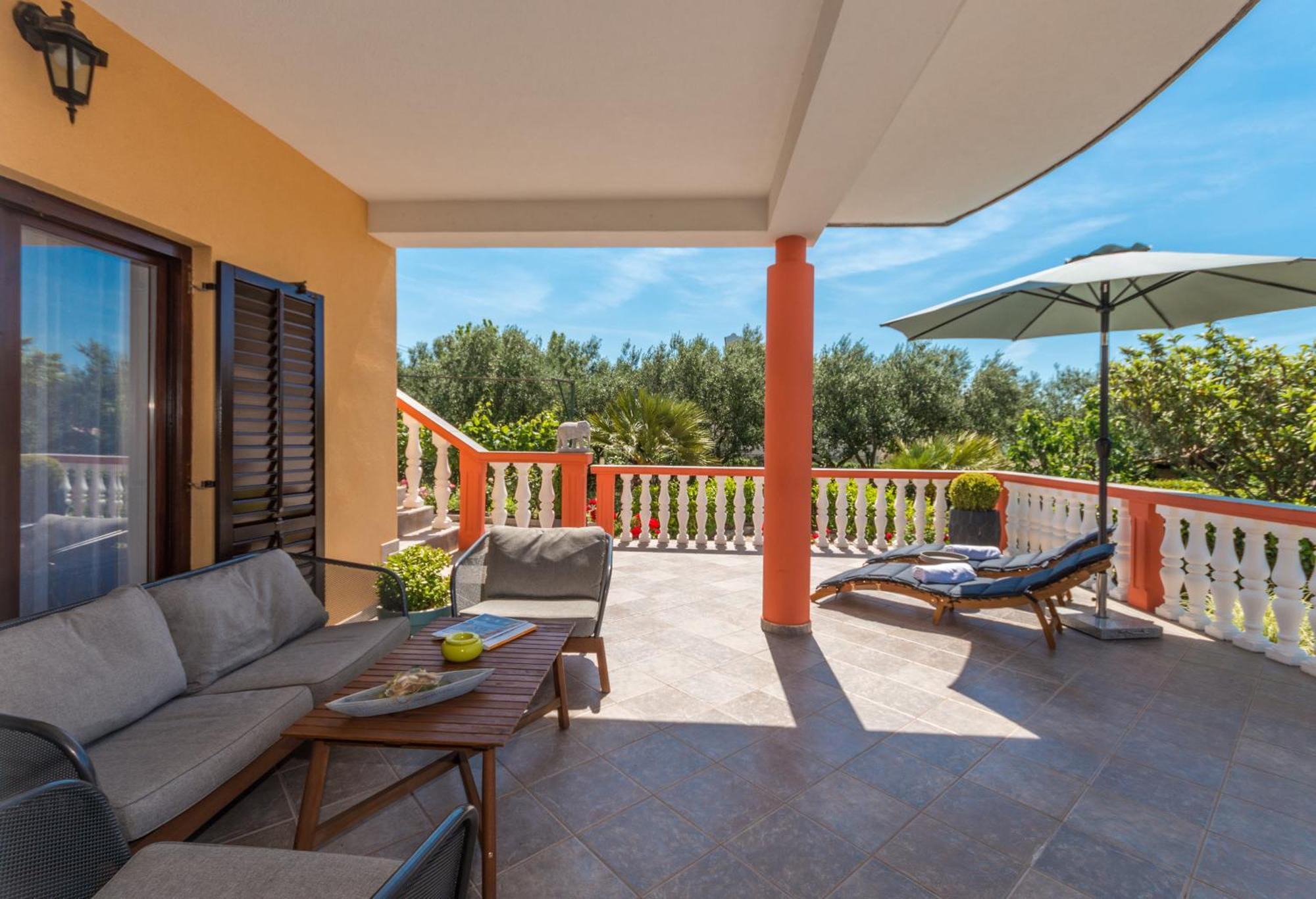Villa Luka Polaca Екстер'єр фото