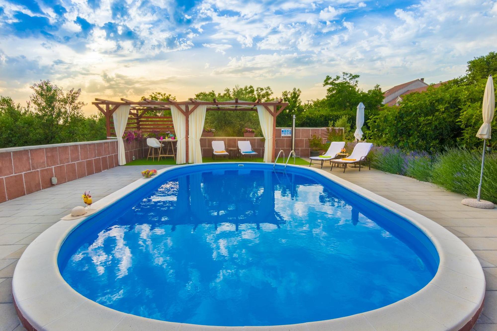 Villa Luka Polaca Екстер'єр фото