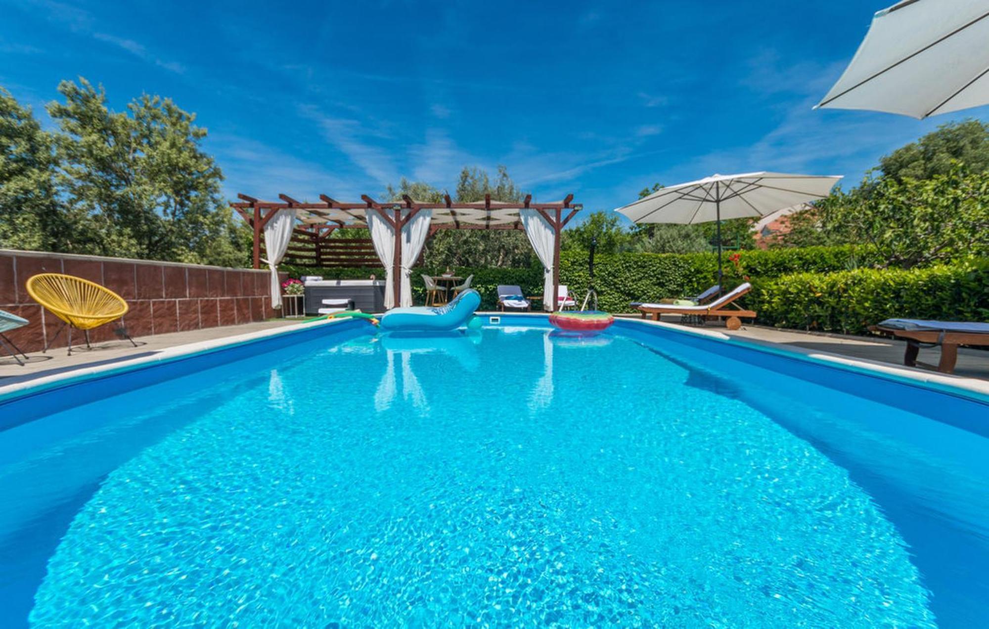 Villa Luka Polaca Екстер'єр фото