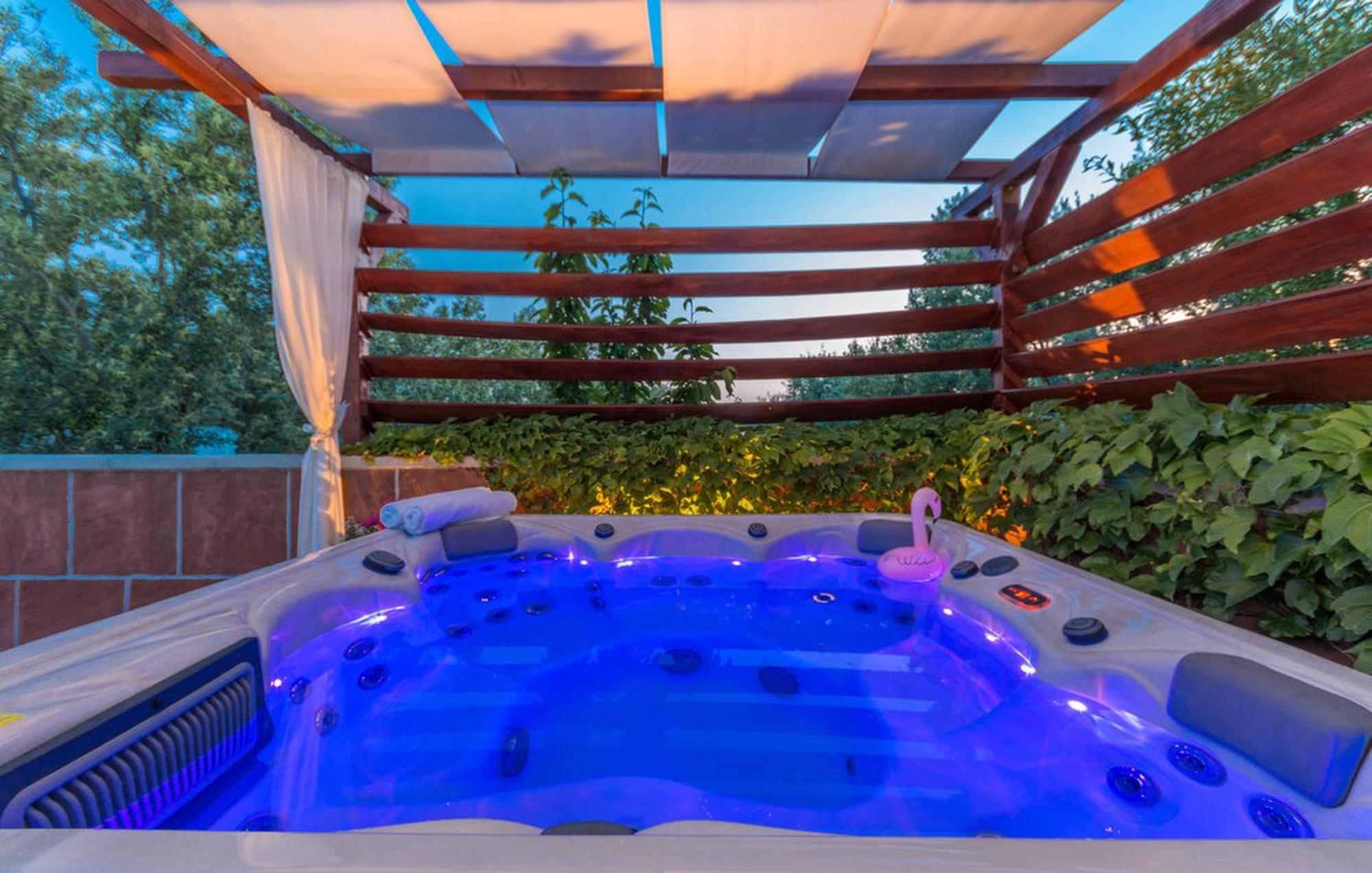Villa Luka Polaca Екстер'єр фото