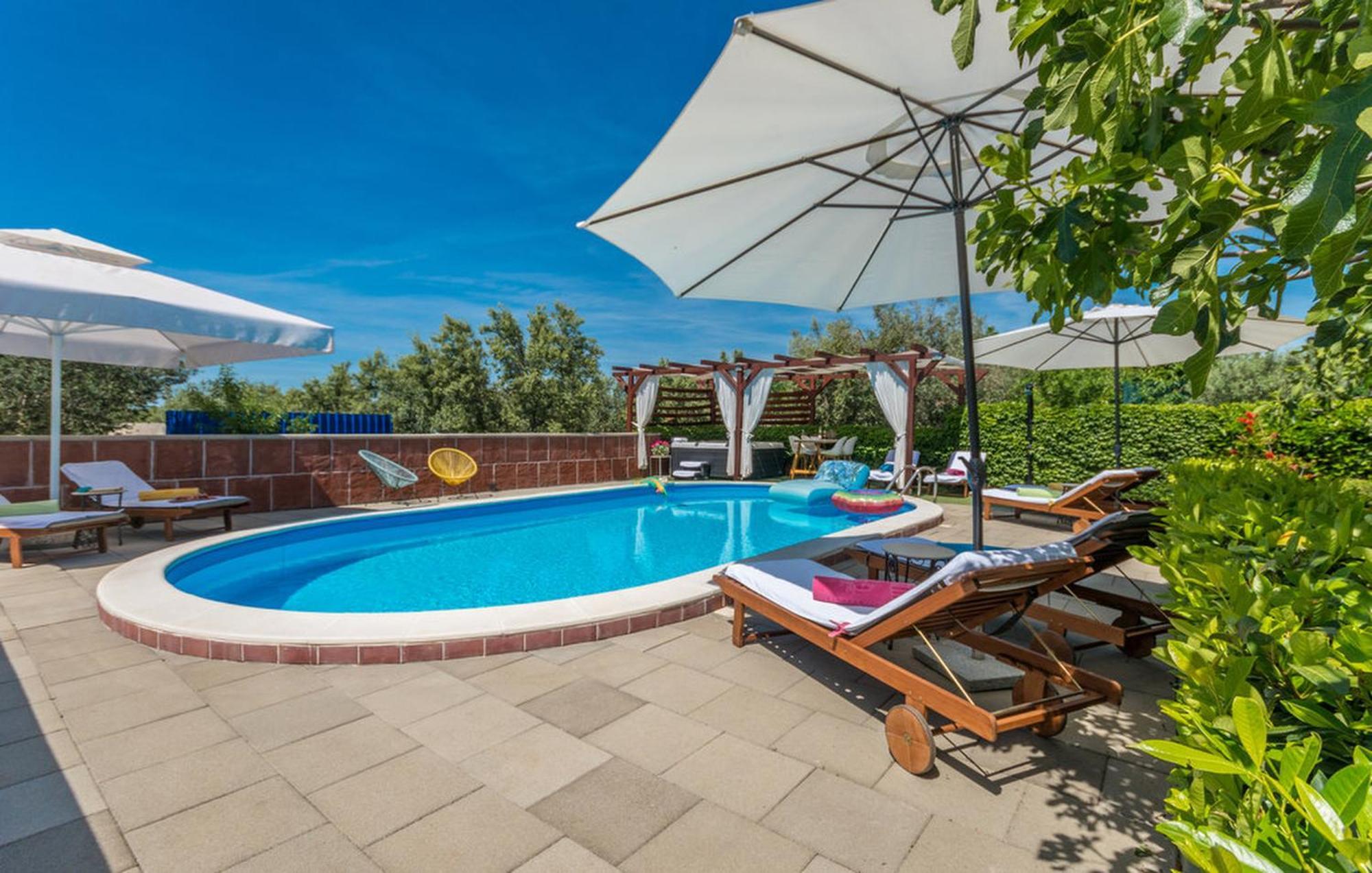 Villa Luka Polaca Екстер'єр фото