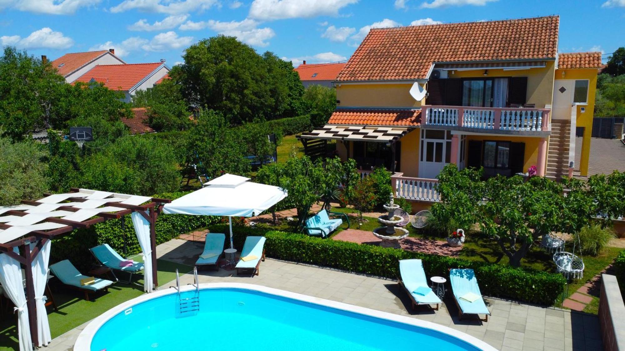 Villa Luka Polaca Екстер'єр фото