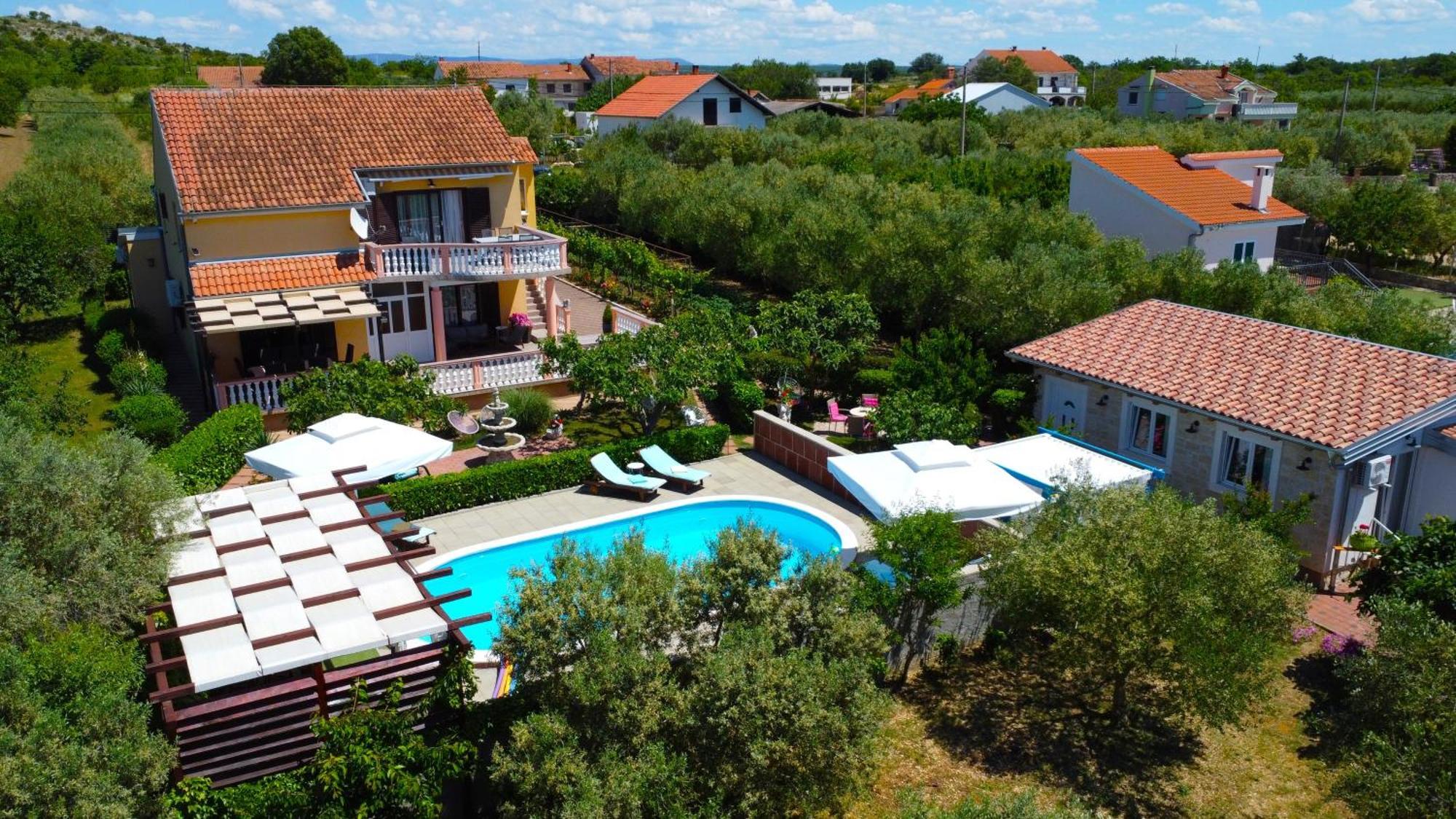Villa Luka Polaca Екстер'єр фото